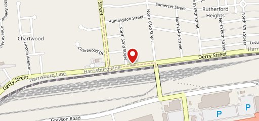 The Pour House on Derry на карте