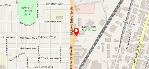 Mulligan's Lounge на карте