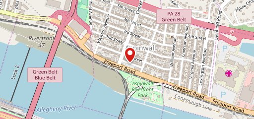 Mulligan's Tavern на карте