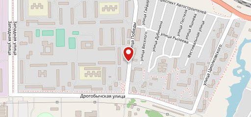 Мулловские пироги на карте
