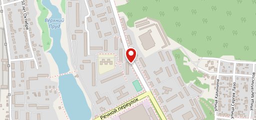 Мулловские пироги на карте