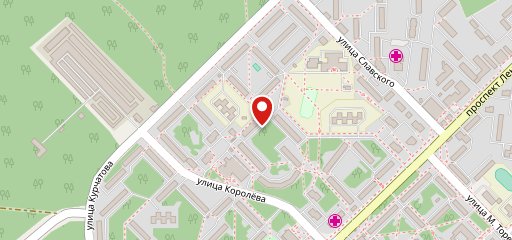Мулловские пироги на карте