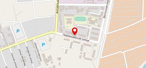 Мулловские пироги на карте