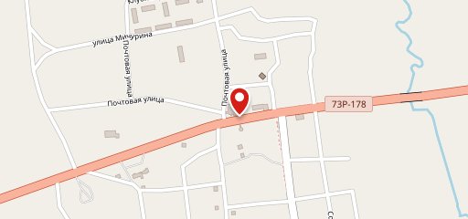 "Мулловские Пироги" на карте