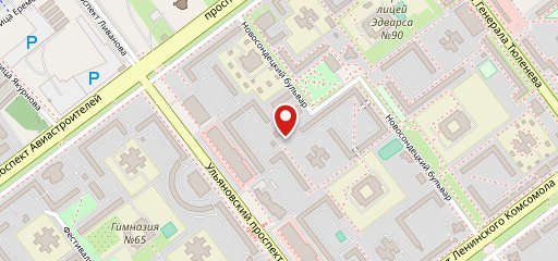 Мулловские пироги на карте