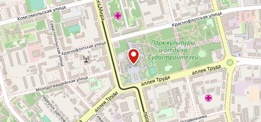 Мульт на карте