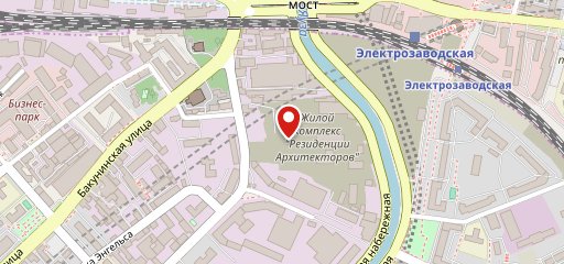 Мульти кафе на карте