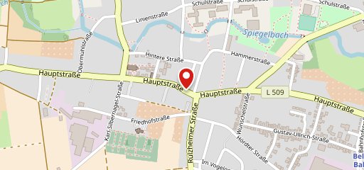 Multi Imbiss Bellheim на карте