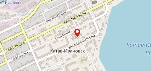 Мульти-пульти на карте