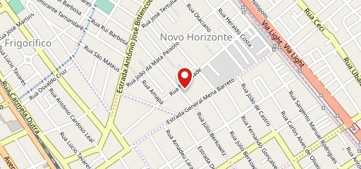 Petiscaria Carioca Nilópolis RJ на карте