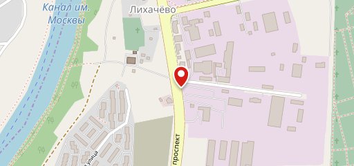 Мультифуд на карте