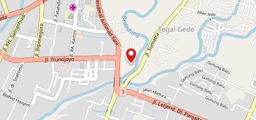 Multi Rasa Bakery на карте