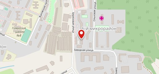 Семейное Кафе Мульто на карте