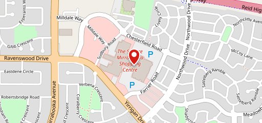 Mumbai Rocks на карте
