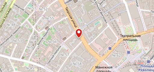 Владивосток 3000 на карте