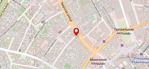 Мумий Тролль на карте