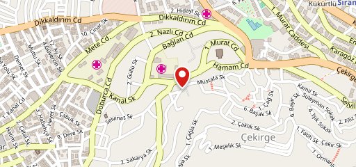 Mumm Restaurant на карте