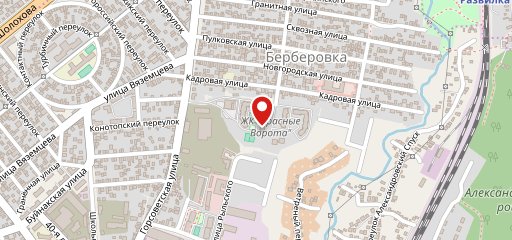 Mummy's Bakery на карте