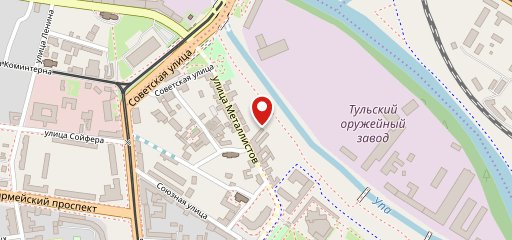 Мюнхгаузен на карте