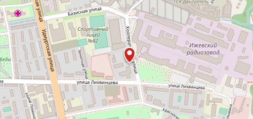 Munchen на карте