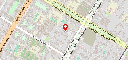 Munchies Pizza на карте