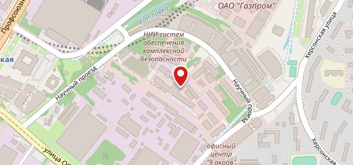 Munchies на карте