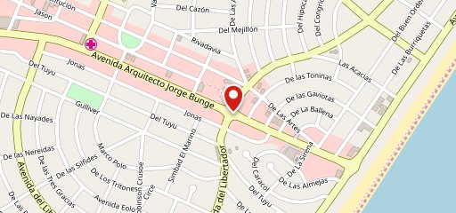 Munchi's Pinamar на карте