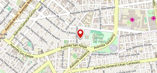 Mundo Café на карте