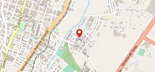 Mundo Express Co на карте