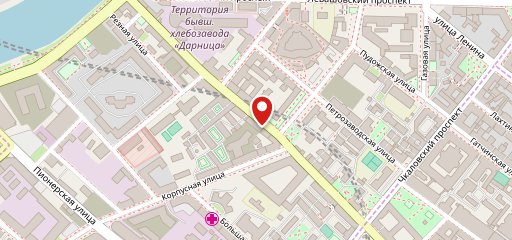 Мундштук на карте