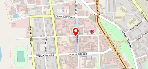 Мунгэн Сэргэ на карте