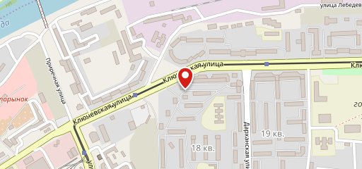 Мунгэн Сэргэ на карте
