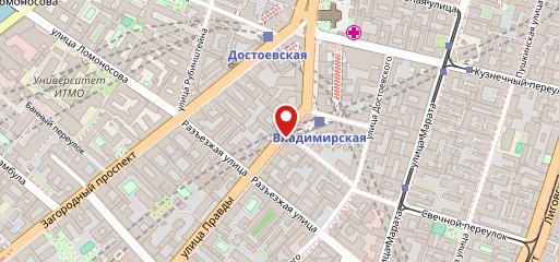 MUNHELL BAR на карте