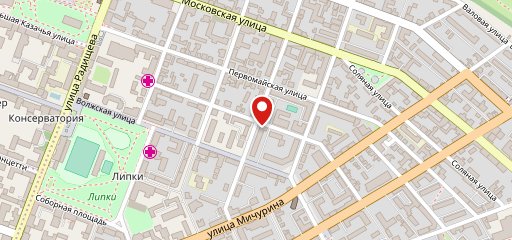 Munkers на карте