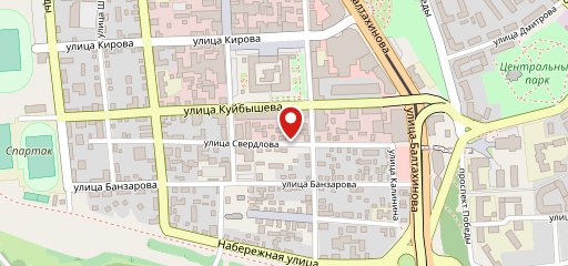 Мунхэ на карте
