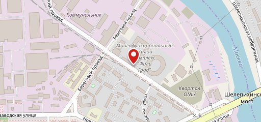 Munterra на карте