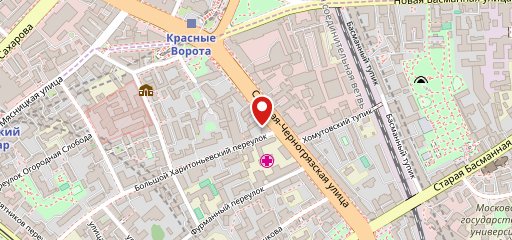Мунтерра на карте