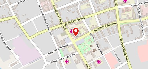 МУП Смена на карте