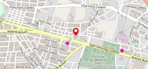 Müptelâ Döner/ Fast Food на карте