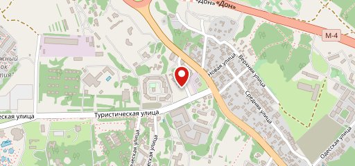 Мурклуб на карте