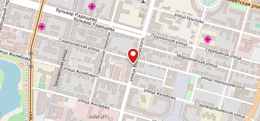 Мур-мяу на карте