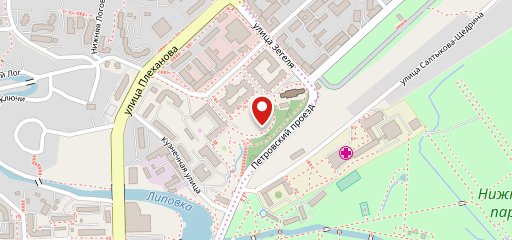 Мураками на карте