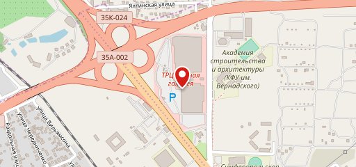 Мураками на карте