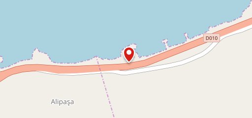 Murat Beach Clup на карте