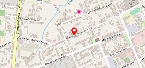 Котокафе Мурчелло на карте