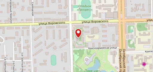 Мурляндия на карте