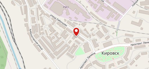Мурман на карте