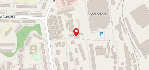 Мурман-суши на карте