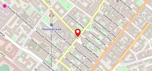 Мурманчане на карте