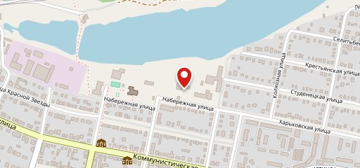 Ресторан Мурманск на карте
